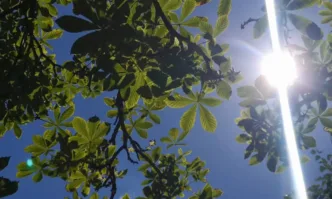 Ще преобладава слънчево време Слаб до умерен югозападен вятър ще