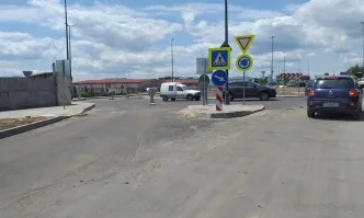 Подбалканският път в района на Карлово е затворен за 24 часа