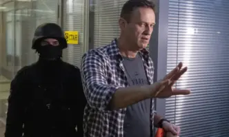 Продължават да издирват тялото на Алексей Навални