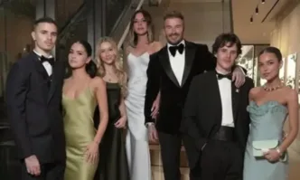 Бруклин Бекъм отправи неочаквана и поразителна атака срещу родителите си