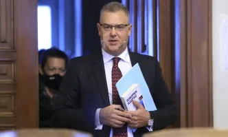 Парламентът гласува номинацията на Александър Андреев за председател на ЦИК
