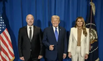 Стратегическото партньорство между България и САЩ е ключово за възходящото