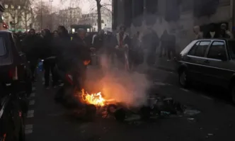 Общонационална стачка блокира Франция
