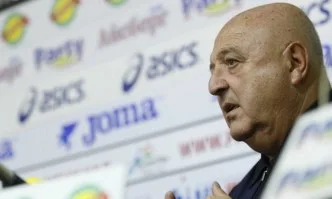 Венци Стефанов: Борисов даде шанс на българския футбол, с друг на власт няма да се получи