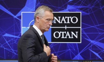 Среща на лидери на държави членки на НАТО от Югоизточна