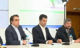 Всички партии в коалицията са взели решение че няма да