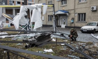 Десетки жертви след нахлуването на Русия в Украйна (ВИДЕО/ОБЗОР)