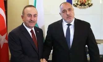 Борисов: За България е важно да има стабилни отношения с Турция