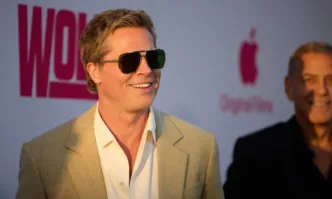 Брад Пит снимал тайно в България на Белоградчишките скали?