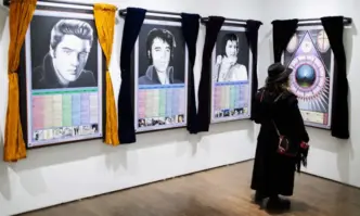 ИИ съживява суперзвездатаЛегендарният рокендрол певец Елвис Пресли ще се завърне