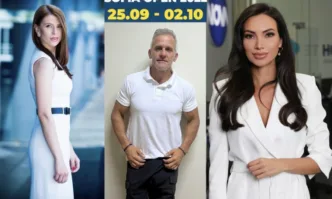 Легендата на българския спорт и спортната гимнастика Йордан Йовчев заедно