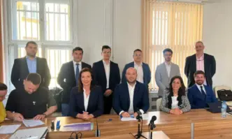 Ние ще бъдем гласът на гражданите в Народното събрание заяви