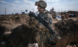 Пентагона: Украйна си върна контрола над Херсон