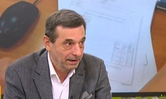 Три ясни цели видя президентът на КТ Подкрепа Димитър Манолов