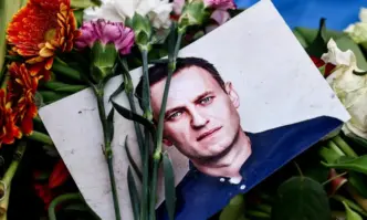 Погребението на руския опозиционен лидер Алексей Навални -01.03.2024 г.