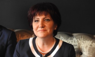 Бившият председател на Народното събрание Цвета Караянчева от ГЕРБ се