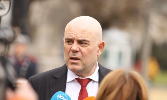 Главният прокурор Иван Гешев с поздравление за 3 март Обвинител