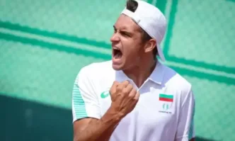 Александър Василев записа успешен дебют за националния отбор на България