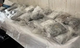 48 кг кокаин на стойност над 4,4 млн. евро задържаха след акция на ДАНС, митниците и прокуратурата в Хасково