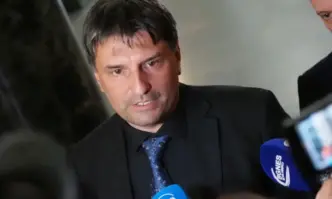 Със заповед на министъра на вътрешните работи Калин Стоянов директорът