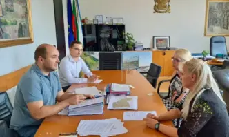Днес председателят на Столичния общински съвет Георги Георгиев е подал