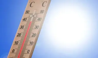 За шести пореден ден в Хасково е отчетен температурен рекорд