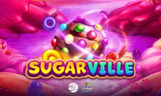 Сладкото слот изкушение Sugar Ville вече е налично в игралната