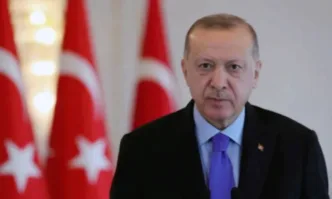 Президентът на Турция Реджеп Тайип Ердоган обяви седемдневен национален траур