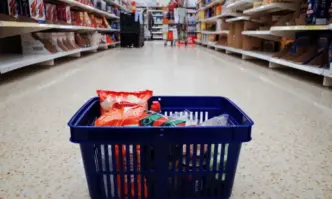 5 отстъпка в продължение на половин година на 100 хранителни