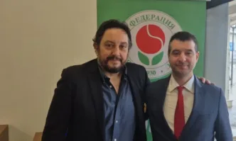 Иван Тиков беше избран единодушно за президент на Българската федерация