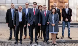 Социалистите от районните организации на БСП в Сердика Панчарево Нови