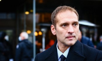 Бившият капитан на националния отбор и част от екипа на