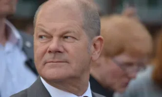 Германският канцлер Олаф Шолц заяви че страната му няма да