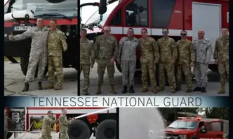 Учението се фокусира върху реакция при извънредни ситуации в самолет