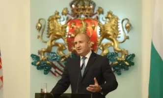 Президентът Румен Радев върна за ново обсъждане в Народното събрание