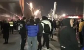 Посетителите на мол Парадайс са били евакуирани след 20 00 часа