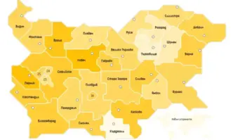 ГЕРБ СДС безапелационно печели изборите в страната показват данните от