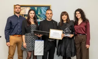 Производители от Пловдив, Варна и Сливен заеха призовите места в 13-ото издание на конкурса Най-добра българска фирма на годината