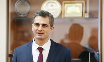 Председателят на Комисията за енергийно и водно регулиране КЕВР Станислав Тодоров