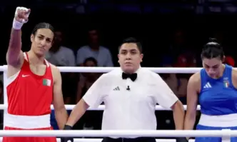 От Фейсбук профила на Тома НиколовПо случайност днес гледах боксовия