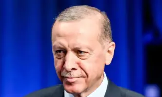 Турският президент Реджеп Тайип Ердоган заяви че страната му ще