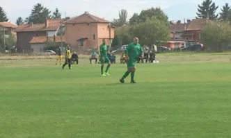 Бойко Борисов изигра пореден блестящ мач за ветераните на Витоша