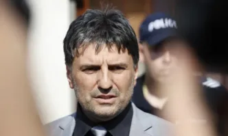 Любомир Николов е новият и.д. главен секретар на МВР