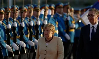 Меркел: Сърбия и Западните Балкани имат дълъг път към членство в ЕС