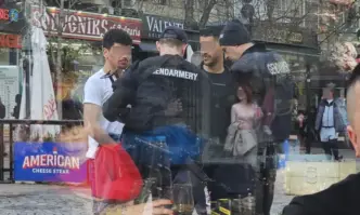 От Фейсбук профила на Кристиян ШкварекОбядвам на Витошка и се