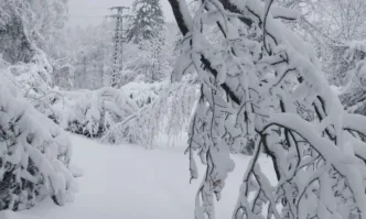 Условията за туризъм в планините са лоши съобщават от Планинската