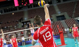 Един от най добрите български волейболисти Цветан Соколов обмисля да напусне