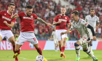 ЦСКА беше глобен от УЕФА с близо 32 000 лева