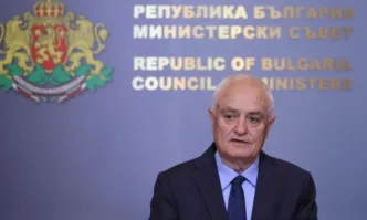 Служебният министър на отбраната Атанас Запрянов увери че САЩ няма