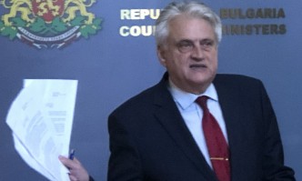 Бойко Рашков прескочил главният секретар на МВР който не е